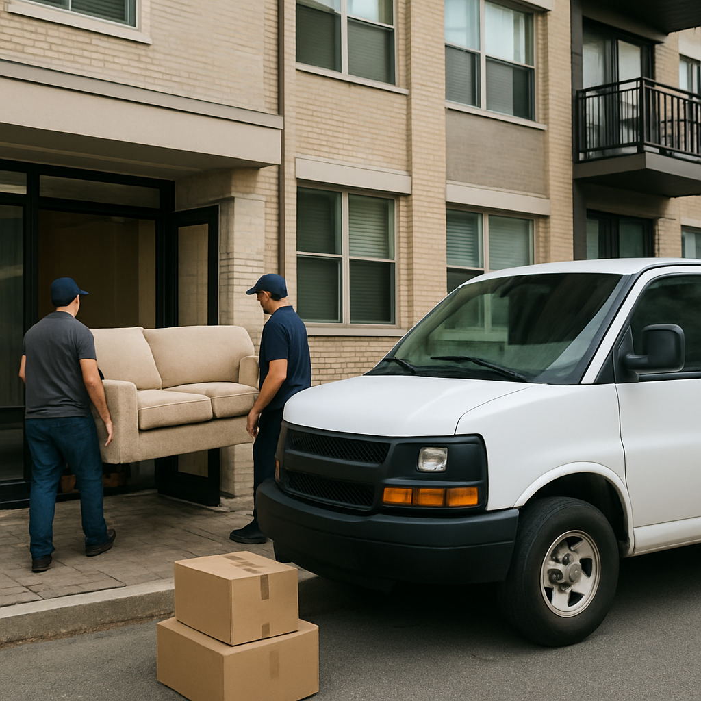 Apartment and home junk removal service in Hackensack NJ